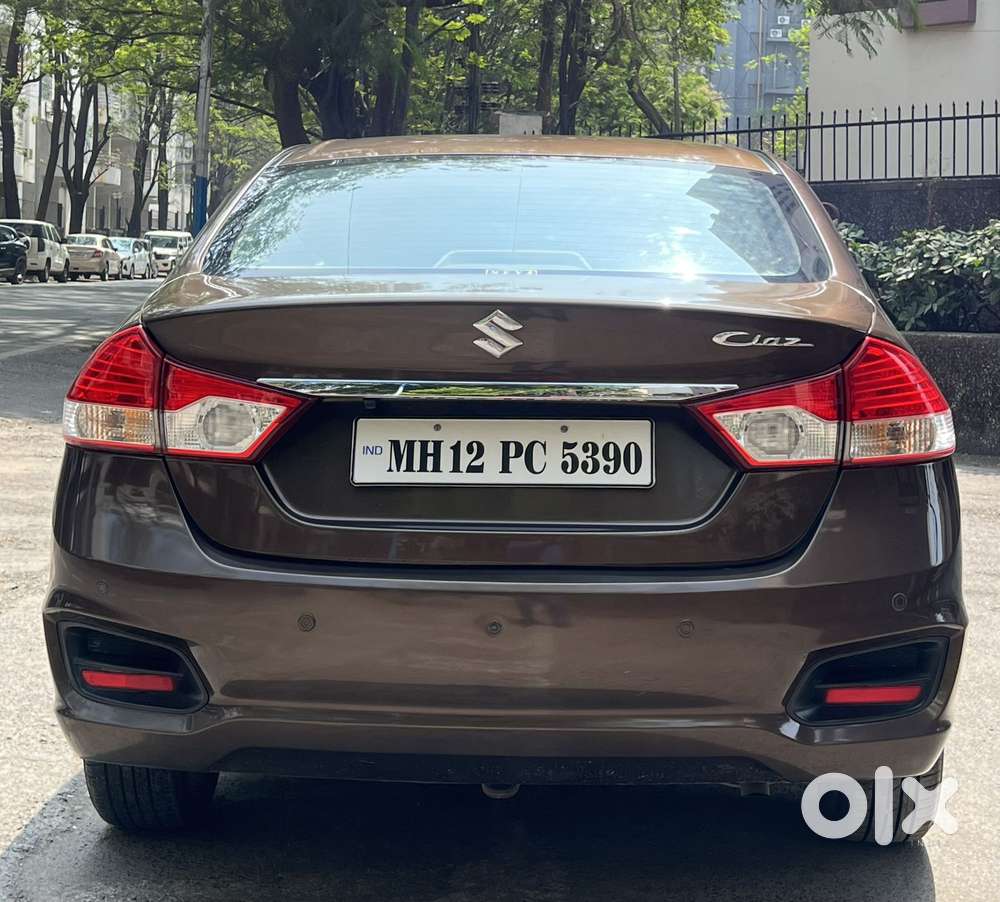 Maruti Suzuki Ciaz 1.4 Alpha, 2017, Petrol