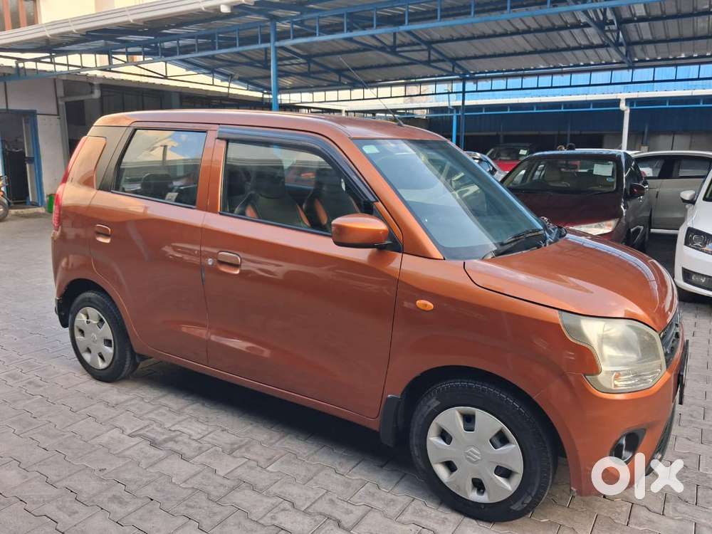 Maruti Suzuki Wagon R Vxi, 2019, Petrol
