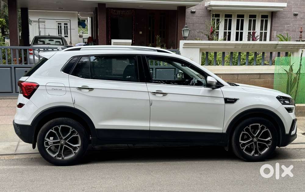 Skoda Kushaq Style 1.0l Tsi At, 2022, Petrol