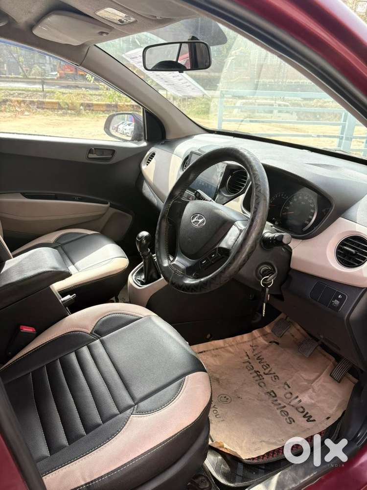 Hyundai Grand I10 2013-2016 Magna, 2013, Petrol