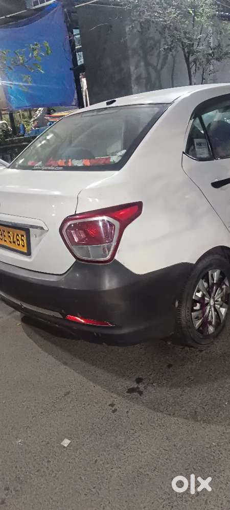 Hyundai Xcent Diesel 2018