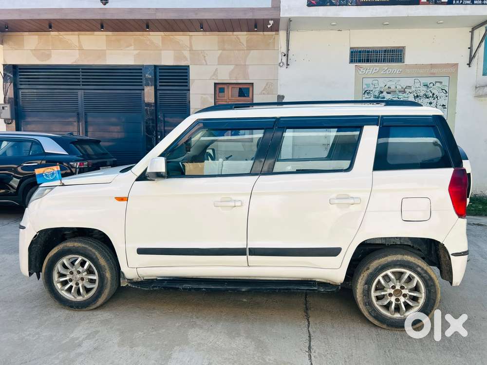 Mahindra Tuv 300 Mhawk100 T8, 2015, Diesel