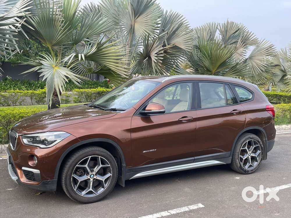 Bmw X1 2016 Diesel 51000 Km Driven