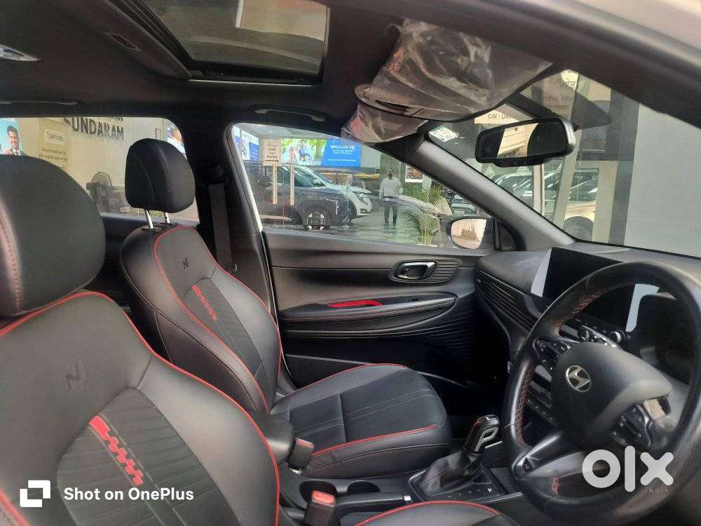 Hyundai I20 N Line N8 1.0 Turbo Dct, 2024, Petrol