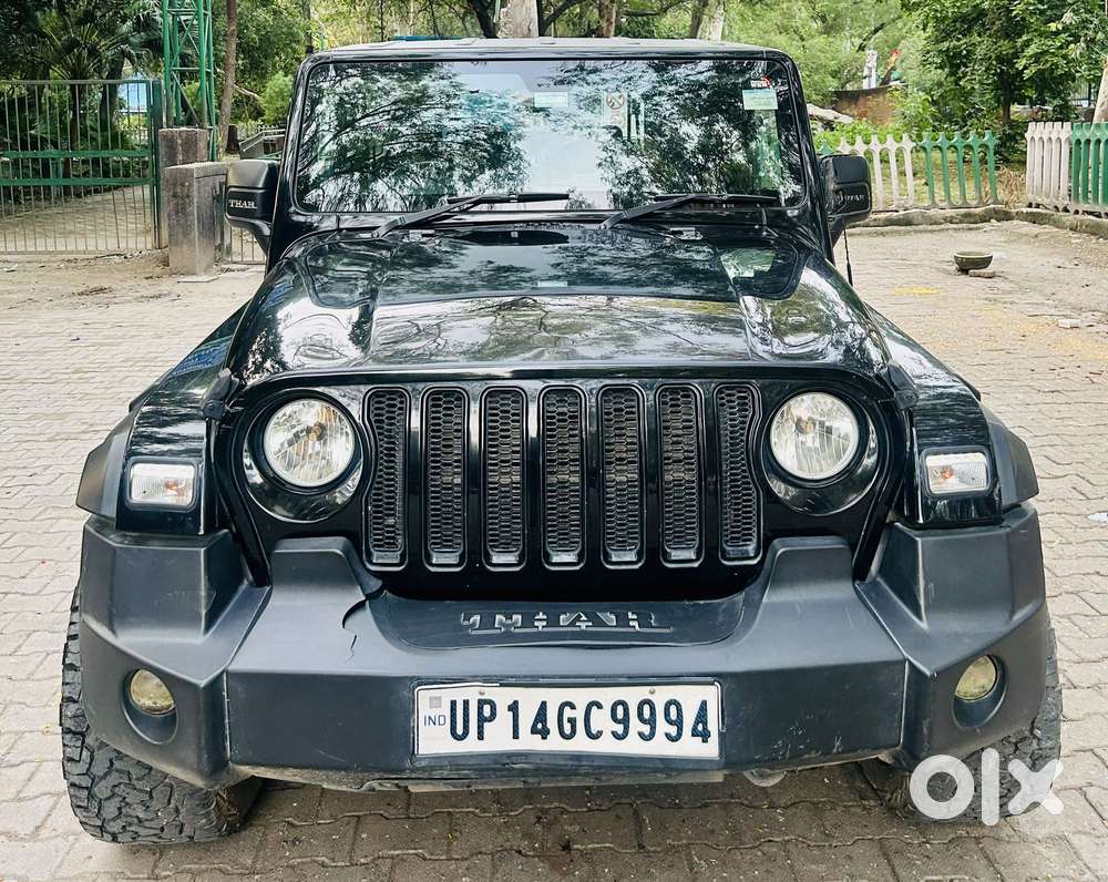 Mahindra Thar Lx Hard Top Petrol Mt 4wd, 2024, Diesel