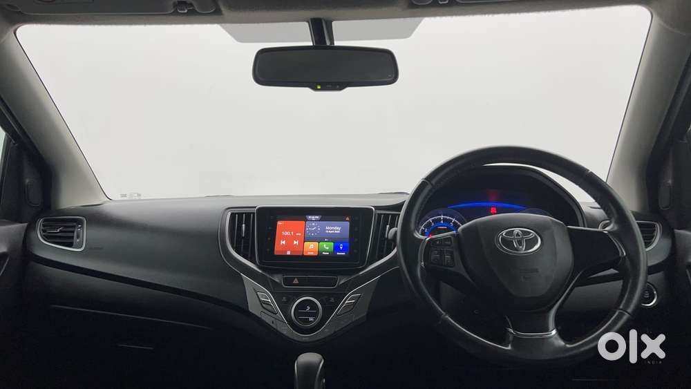 Toyota Glanza V Cvt, 2019, Petrol