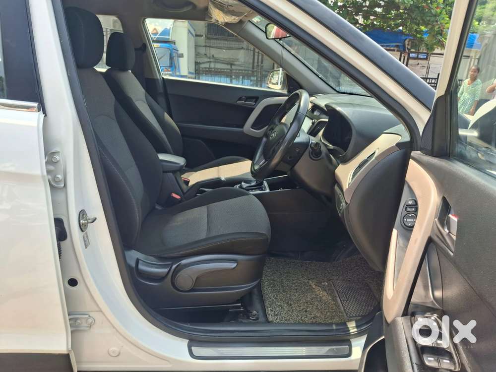 Hyundai Creta 1.6 Sx Plus Petrol At, 2017, Petrol
