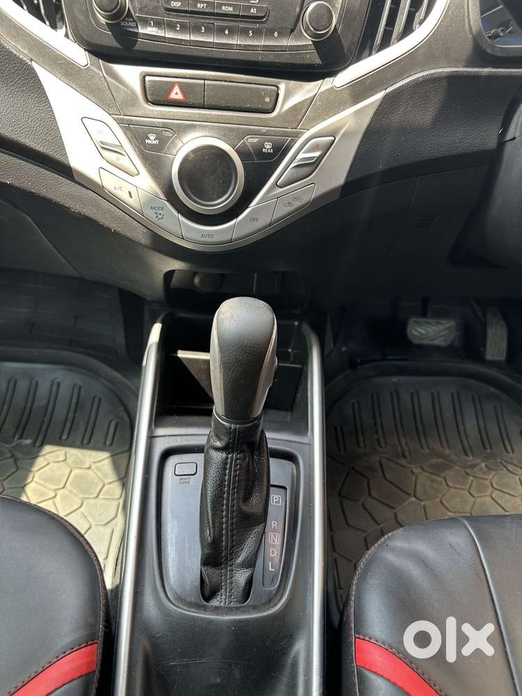 Maruti Suzuki Baleno 1.2 Cvt Zeta, 2017, Petrol