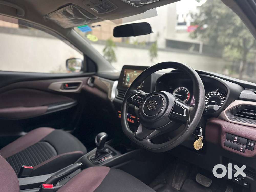 Maruti Suzuki Fronx Delta Plus 1.2 Ags, 2024, Petrol