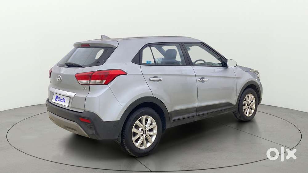 Hyundai Creta 1.6 Sx Petrol, 2018, Petrol