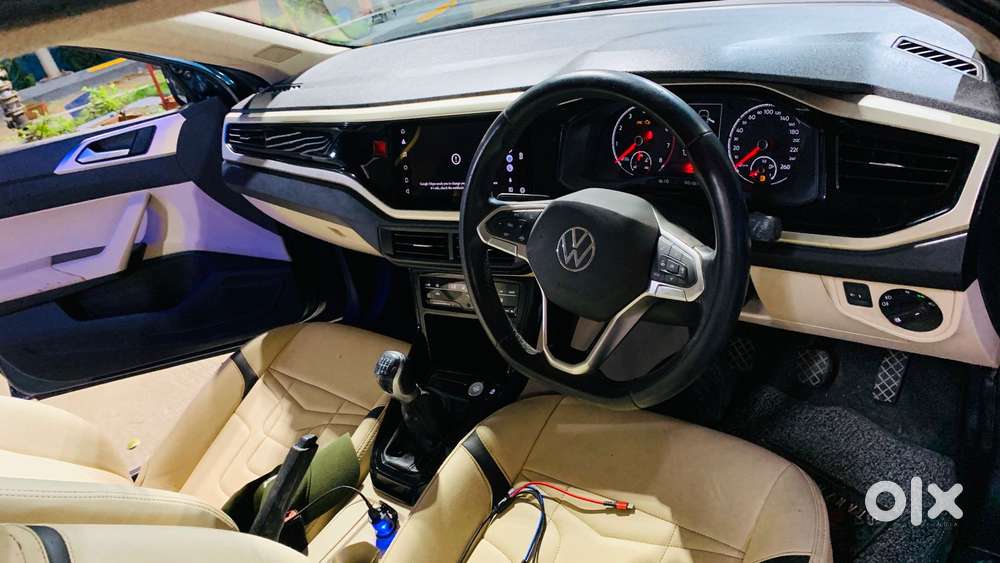 Volkswagen Virtus Topline 1.0 Tsi Mt, 2023, Petrol