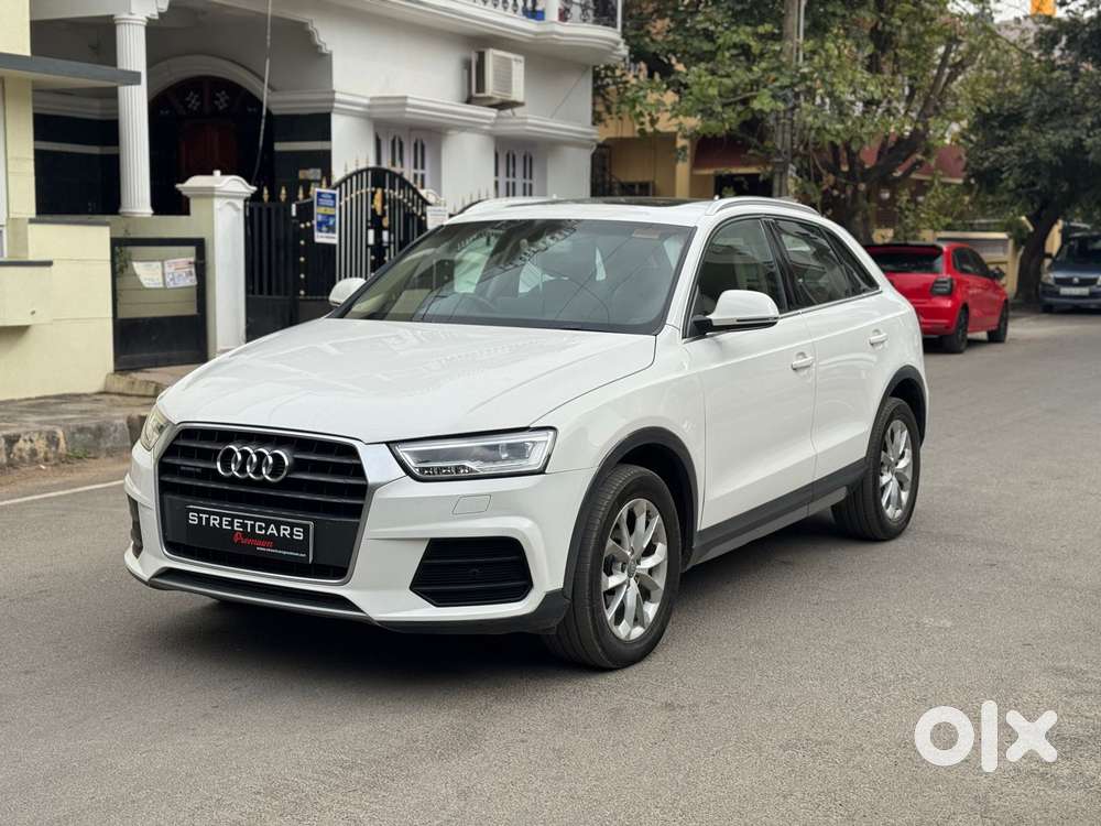 Audi Q3 35 Tdi Quattro Premium, 2016, Diesel