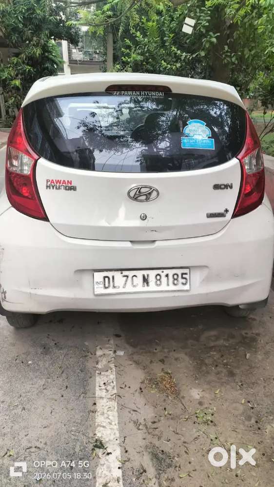 Hyundai Eon D Lite 2013