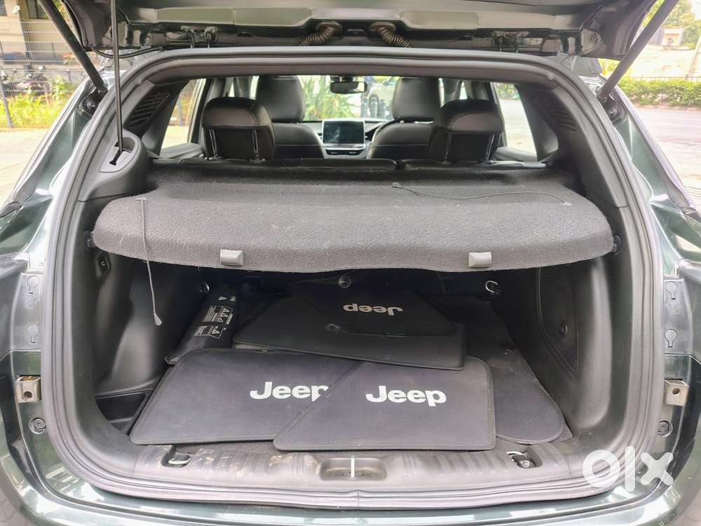 Jeep Compass Model S (o2) At, 2022, Petrol