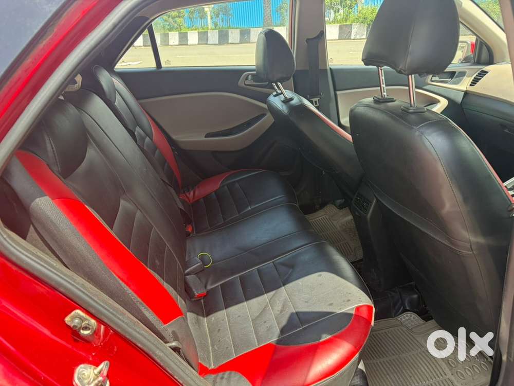 2016 Hyundai Elite Km Driven