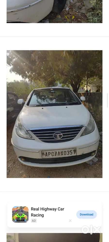 Tata Manza కార్ గుడ్ కంగ్రాట్స్