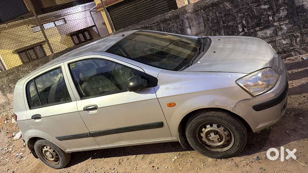 Hyundai Getz Prime 2006 Petrol +cng