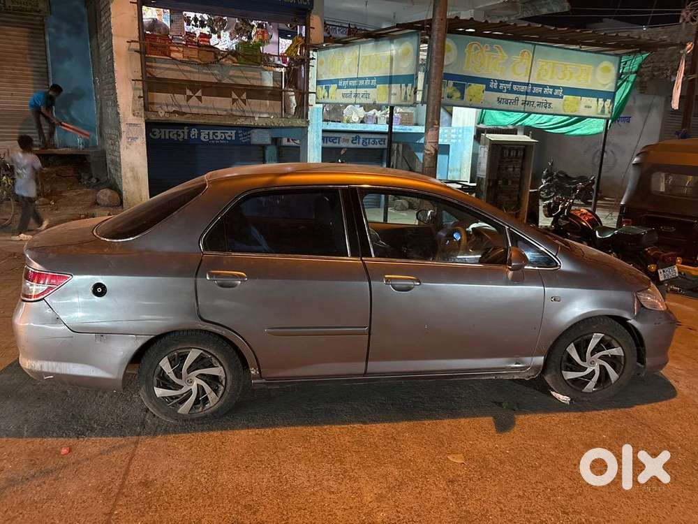 Honda City 2006 Petrol +cngwell Maintained