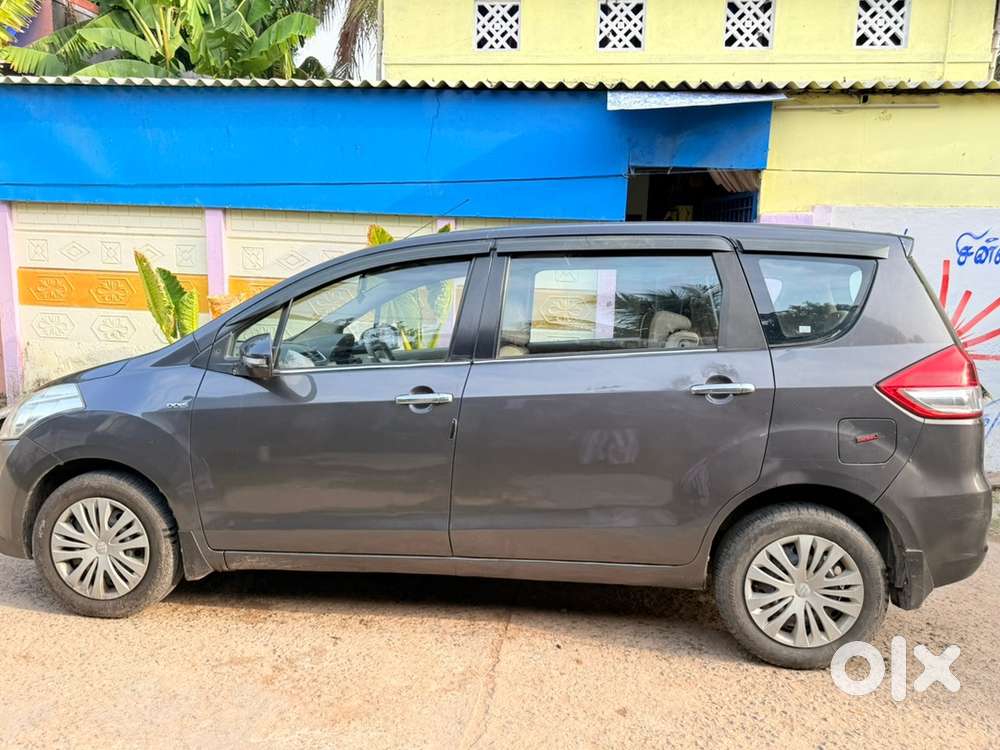 2014 Maruti Suzuki Ertiga
