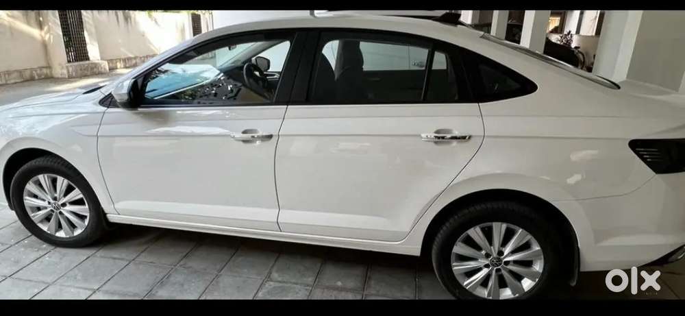 Volkswagen Virtus 1.0 Tsi Highline Manual 2022