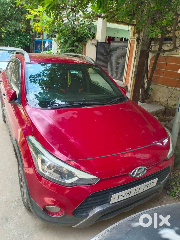 Hyundai I20 Active 2015 Diesel