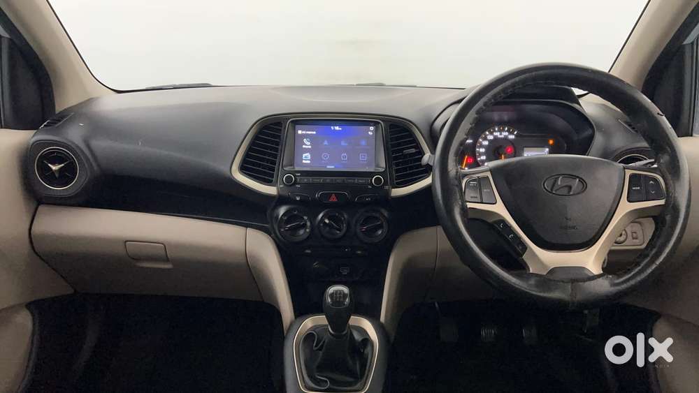 Hyundai Santro Asta, 2018, Petrol