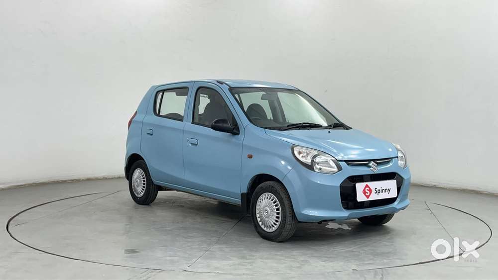 Maruti Suzuki Alto 800 Lxi, 2015, Petrol