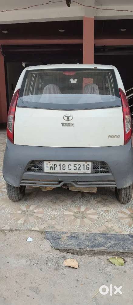 Tata Nano 2013 Petrol Manual