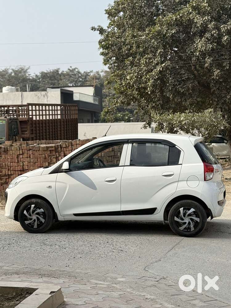 Hyundai New Santro 1.1 Magna Cng Mt, 2019, Cng & Hybrids