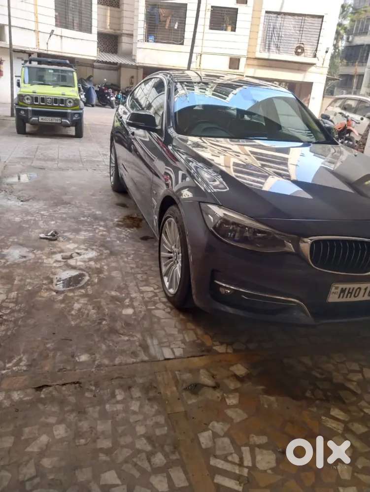 Bmw 3 Series Gt 2017