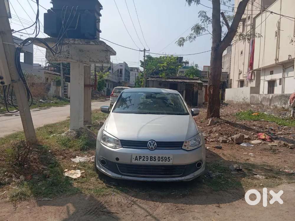 Volkswagen Vento Tdi Highline 2012 Edition