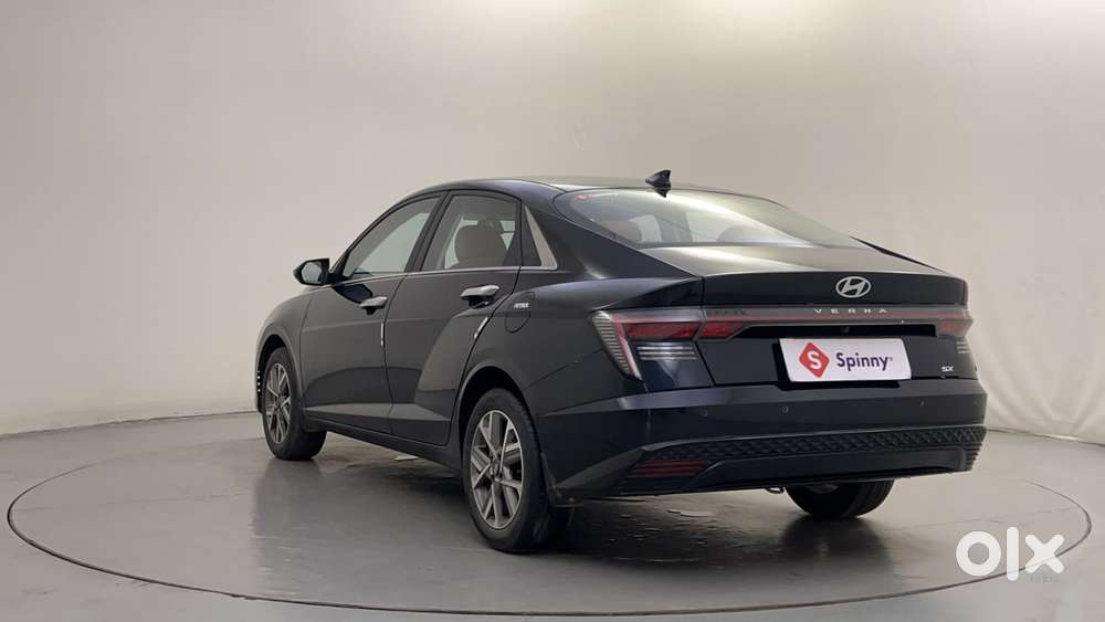 Hyundai Verna 1.5 Sx Petrol Mt, 2024, Petrol
