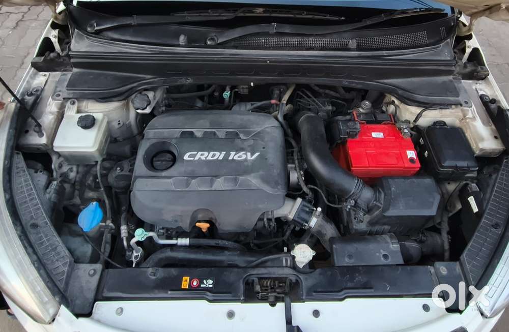 Hyundai Creta 1.6 E Plus, 2016, Diesel