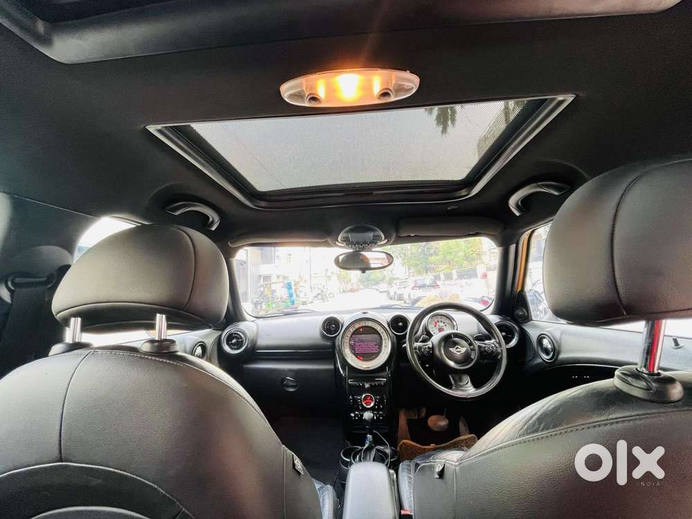 Mini Cooper Countryman 2013-2015 D, 2013, Diesel