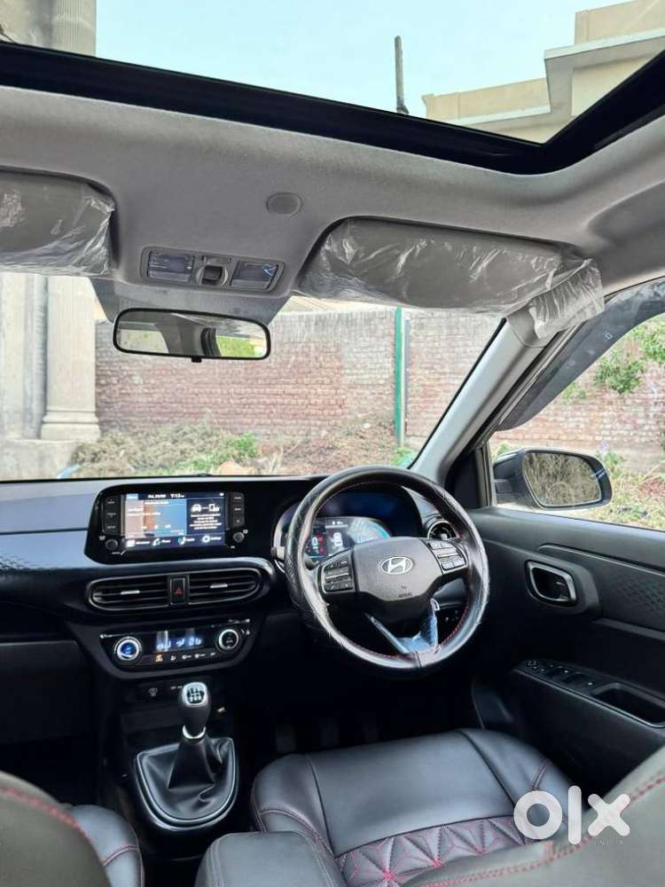 Hyundai Exter Sx 1.2 Mt  Dual Tone, 2023, Petrol