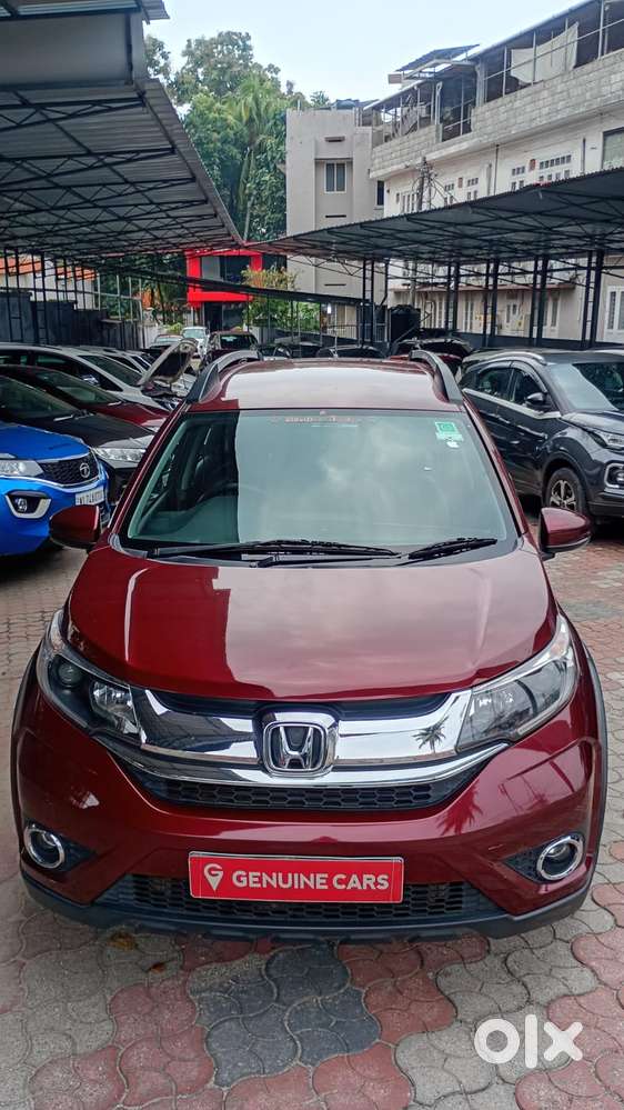 Honda Br-v I-vtec S Mt, 2019, Petrol