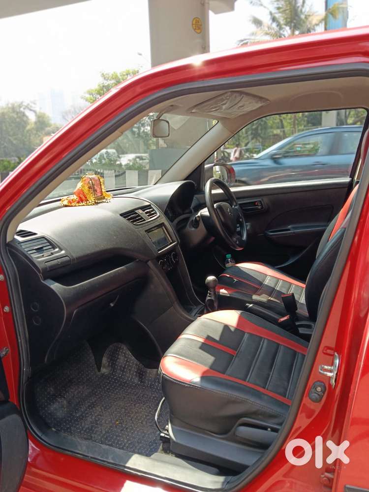 Maruti Suzuki Swift Lxi, 2015, Petrol