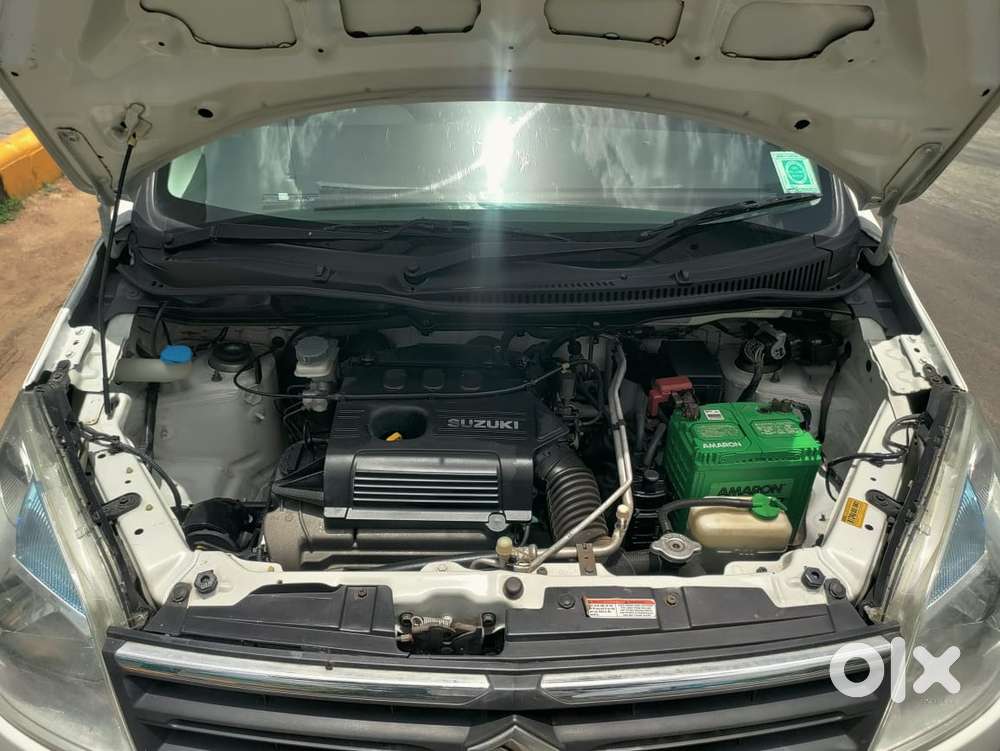 Maruti Suzuki Wagon R 1.0 2010-2019 Lxi (o), 2012, Petrol