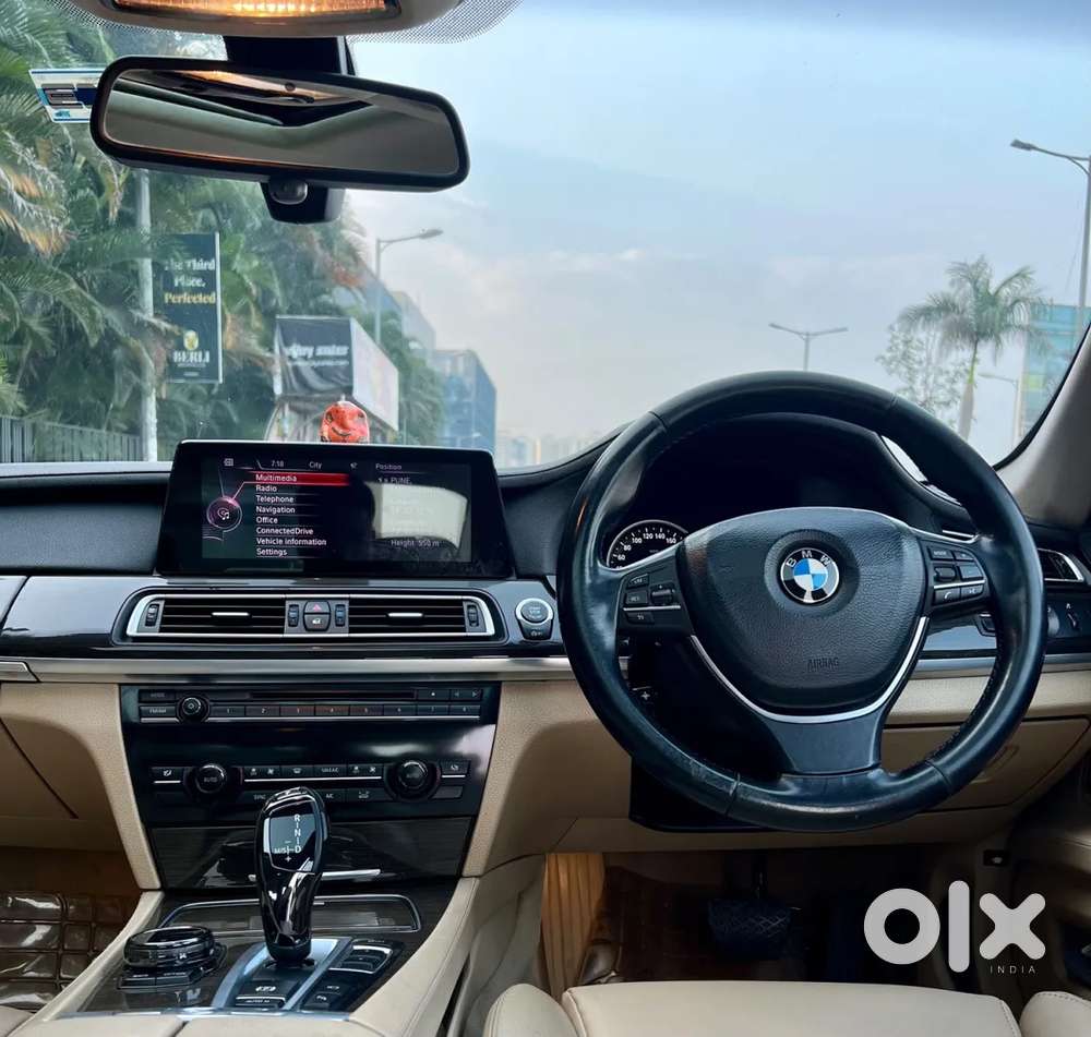 Bmw 7 Series, 2014, Diesel