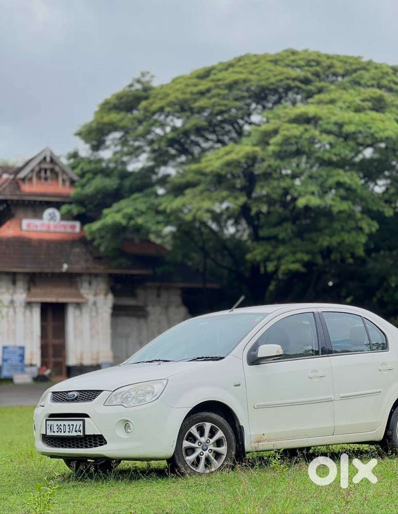 Ford Fiesta 2013 Full Option Diesel  Company Service  Stock Conditio