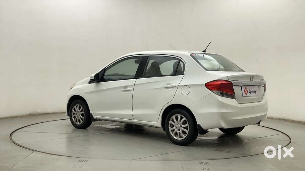 Honda Amaze [2016-2018] 1.2 Vx At I-vtec, 2015, Petrol
