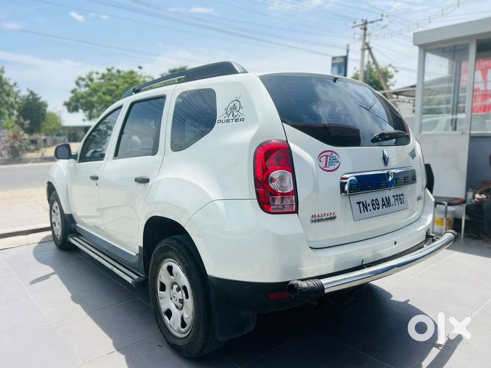 Renault Duster 110ps Diesel Rxl, 2014, Diesel