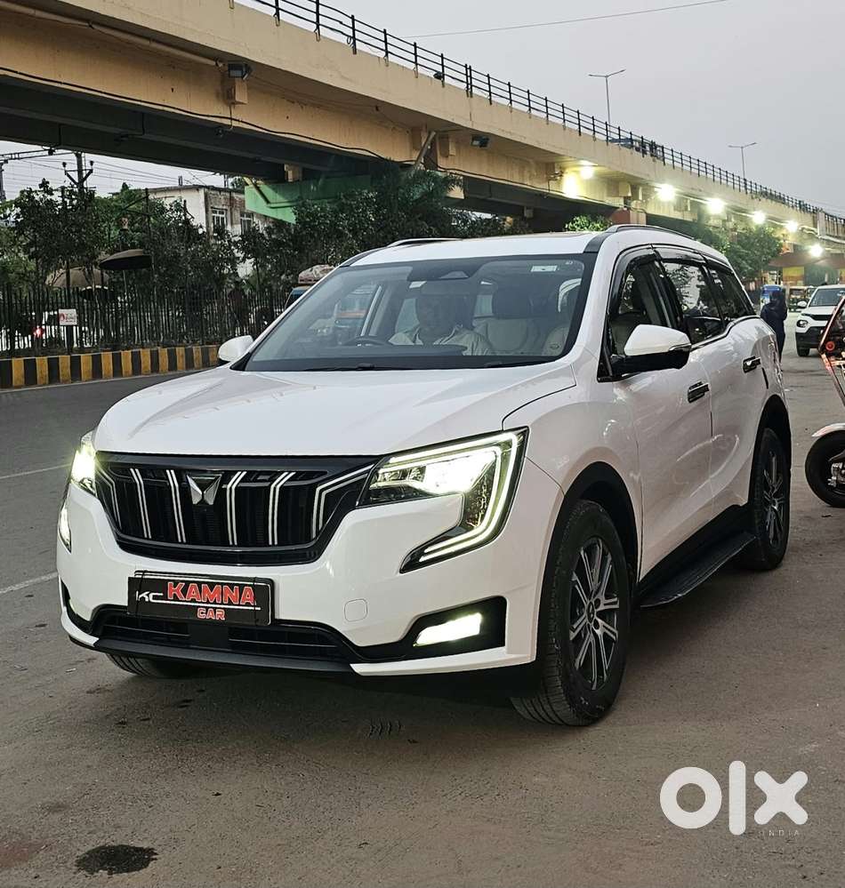 Mahindra Xuv700 2.2 Ax 7 Diesel Mt Luxury Pack Str, 2022, Diesel