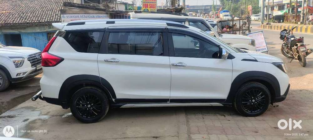 Maruti Suzuki Xl6 Zeta, 2021, Petrol