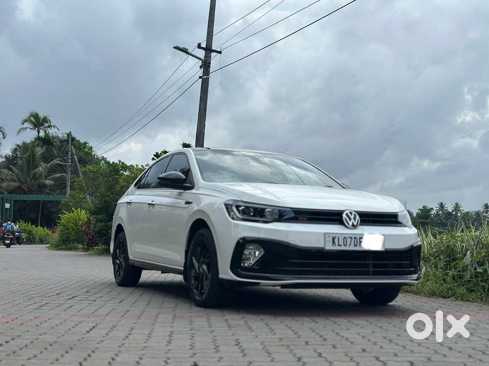 Volkswagen Virtus Gt Sport 1.5 Tsi (top-end Model) – November 2024