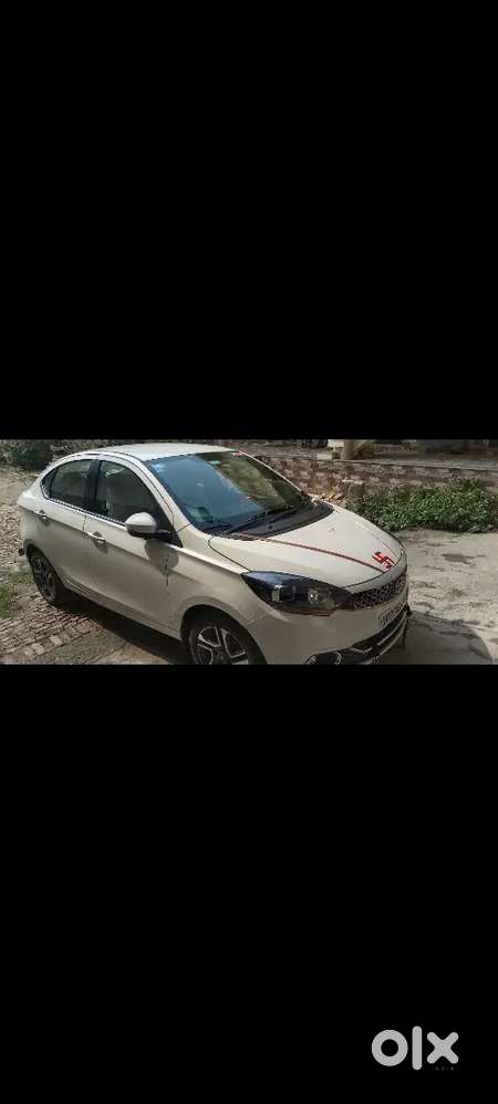 Tata Tigor 2019 Car