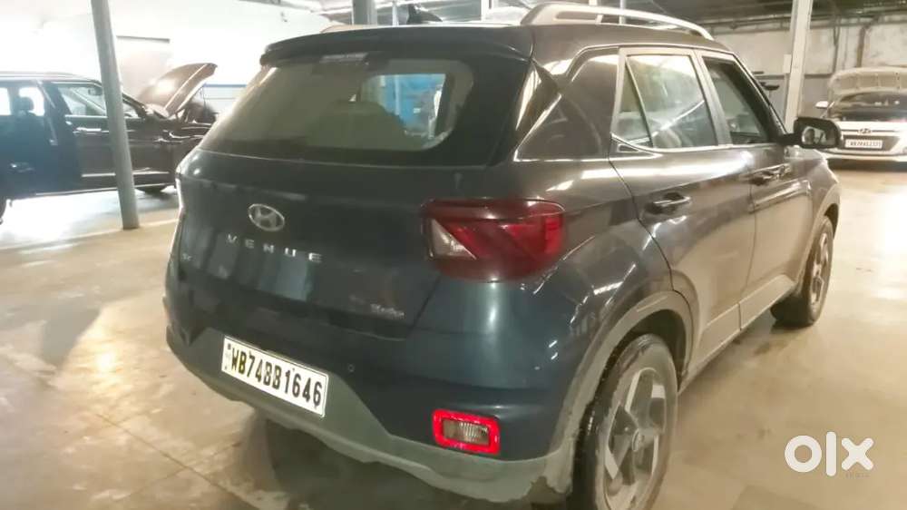 Hyundai Venue Top Model