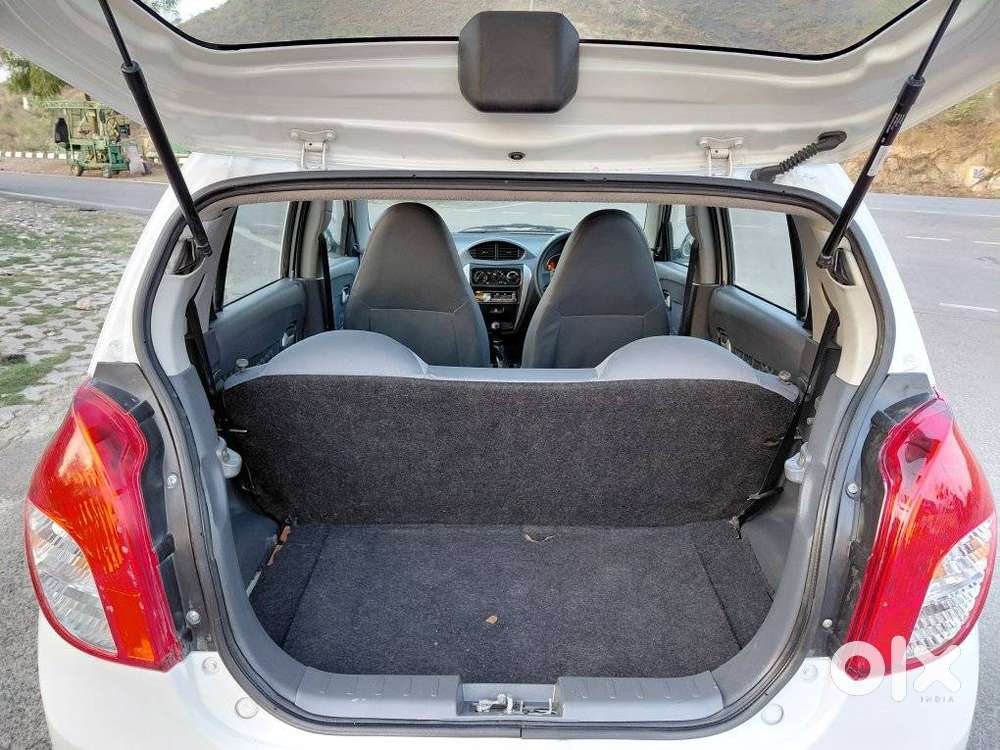 Maruti Suzuki Alto 800 2012-2016 Lxi, 2015, Petrol