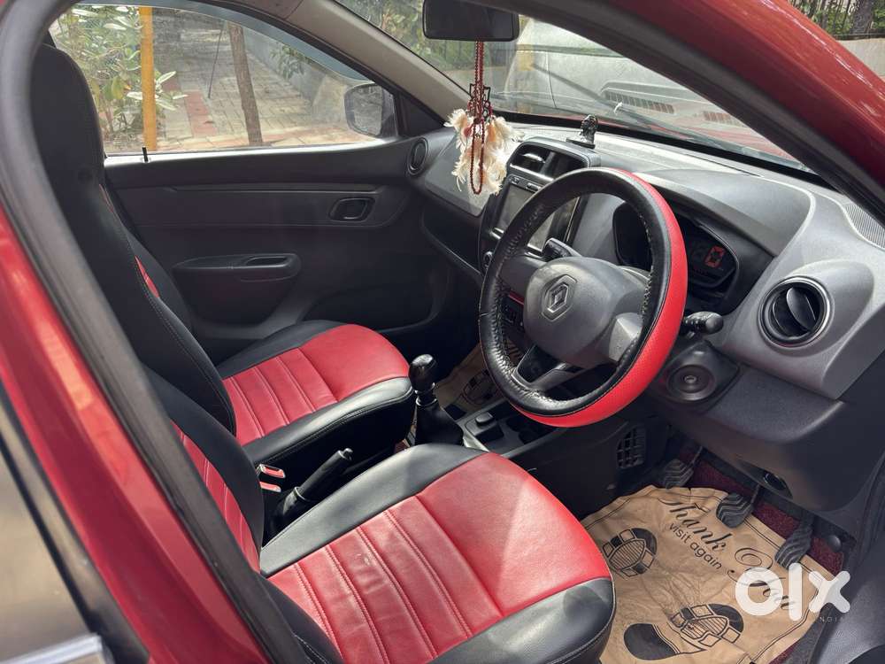 Renault Kwid Rxt, 2016, Petrol