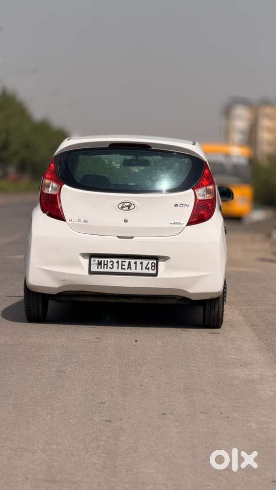 Hyundai Eon Lpg 2012 Petrol +lpg